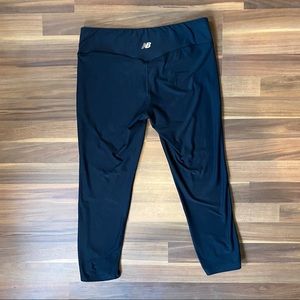 New Balance Cropped Leggings